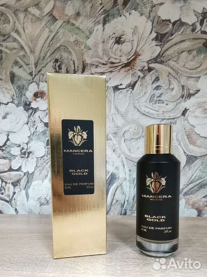 Mancera black gold