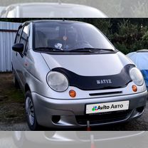 Daewoo Matiz 0.8 MT, 2008, 111 000 км, с пробегом, цена 285 000 руб.