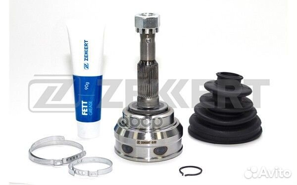 ШРУС Opel Astra G 98, Vectra B 95, Zafira A 99