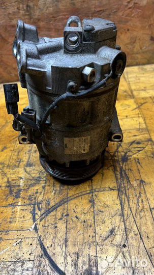 Компрессор кондиционера Nissan X-Trail T31