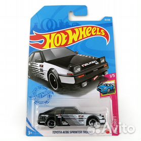 Ae86 trueno store hot wheels