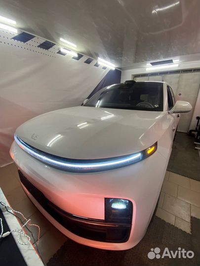 Русификация Lixiang L7, L8, L9