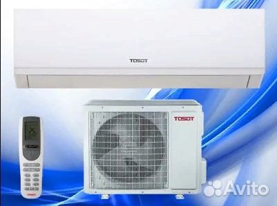 Кондиционеры. Сплит-системы. Монтаж