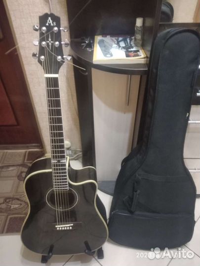 Полный массив электроакустика Aosen ADC 601 SBK EQ