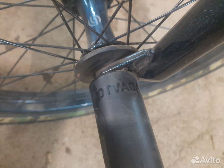 Велосипед BMX WTP arcade 2021