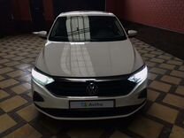 Volkswagen Polo 1.6 MT, 2020, 133 000 км, с пробегом, цена 1 190 000 руб.