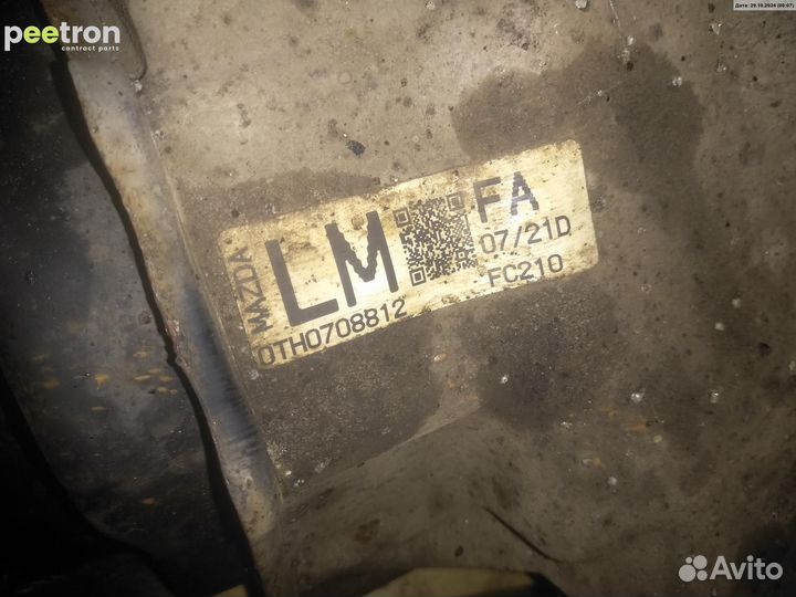 Б/У Б/У кпп 5-ст. механическая FC2017150FC2017150