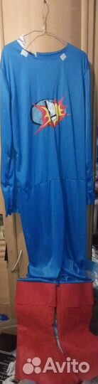 Костюм карнавальный мужской