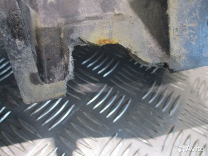 Защита двс левая Mercedes-Benz A9705241428