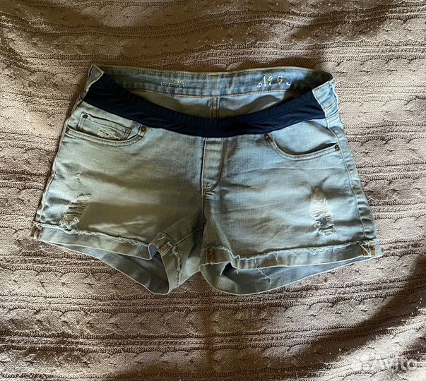 Пакетом вещи для беременных 44-46