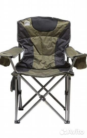 Стул туристический усиленный