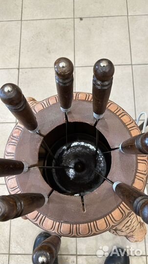 Тандыр электрический