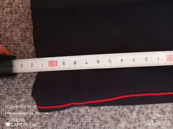 Кадетская форма для мальчика