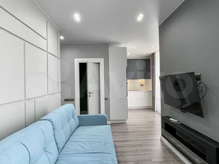 1-к. квартира, 50 м², 3/3 эт.