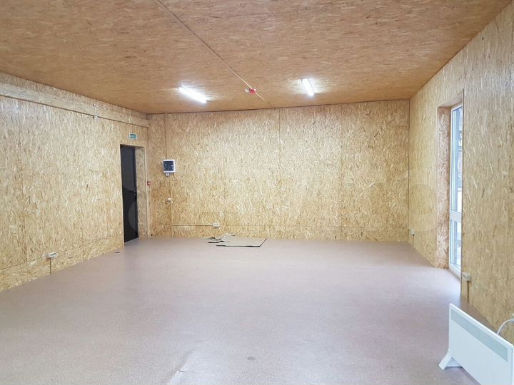 Торговая площадь, 25 м²