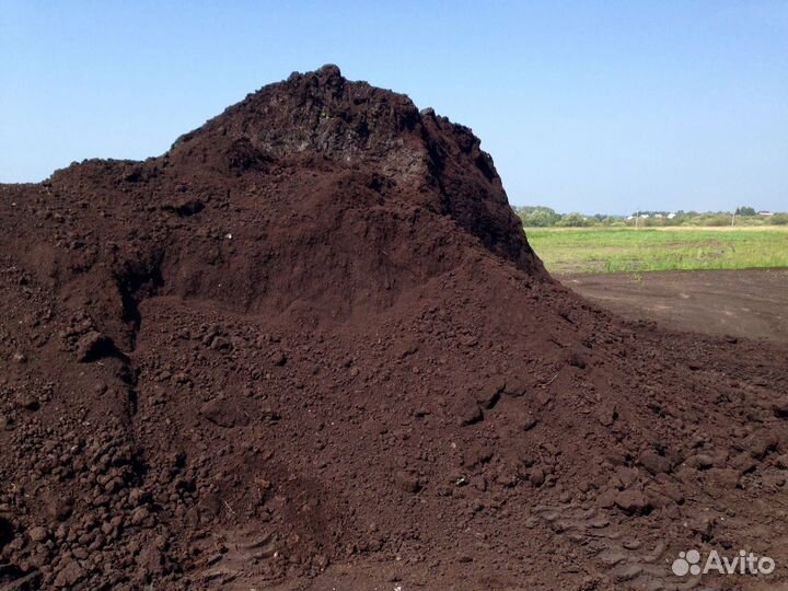 Плодородный грунт