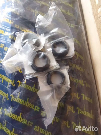 Прокладка клап. кр. Ховер н5 дв. Мицубиси 2.4