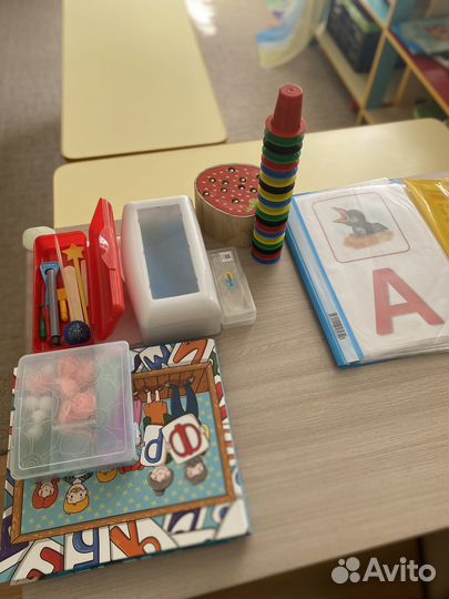 Логопед дефектолог, подготовка к школе