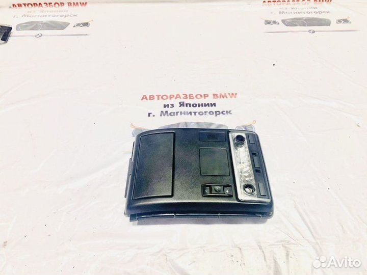 Плафон передний Bmw X5 E53