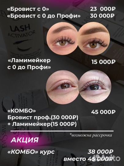 Обучение с 0