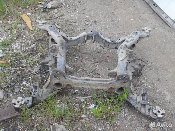 Балка задняя 95533103040 Porsche Cayenne 2003-2010