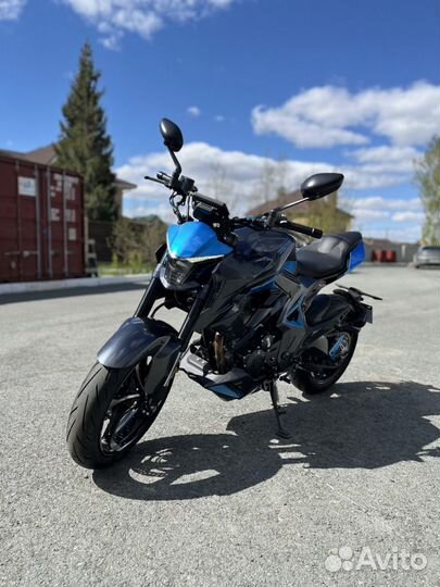 Мотоцикл Zontes ZT350-R1