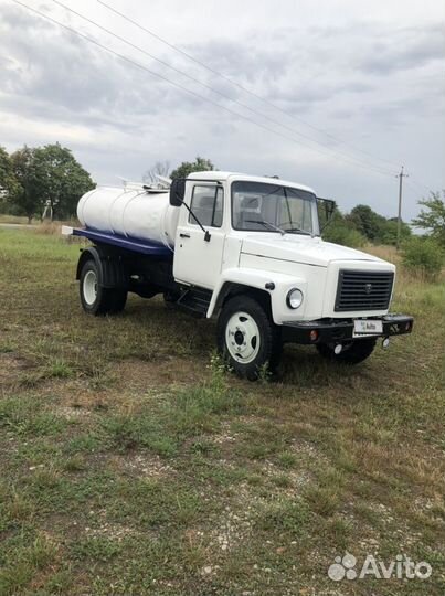 ГАЗ 3307, 1993
