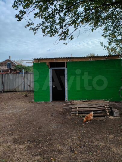 Дом 32 м² на участке 15 сот.