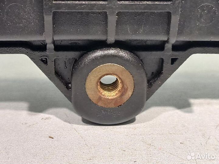 Стекло заднее левое Kia Ceed универсал G4FC 2011