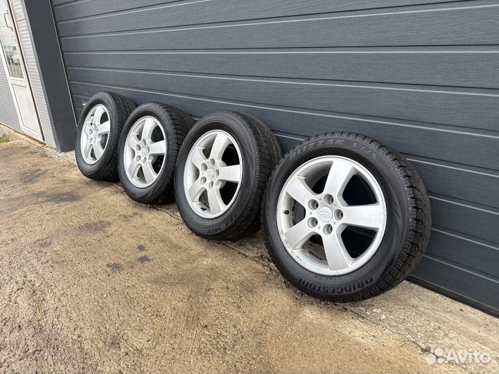 Зимние колеса R16 5 114.3
