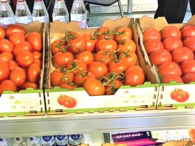 Ящик деревянный для хранения ягод и фруктов Опт