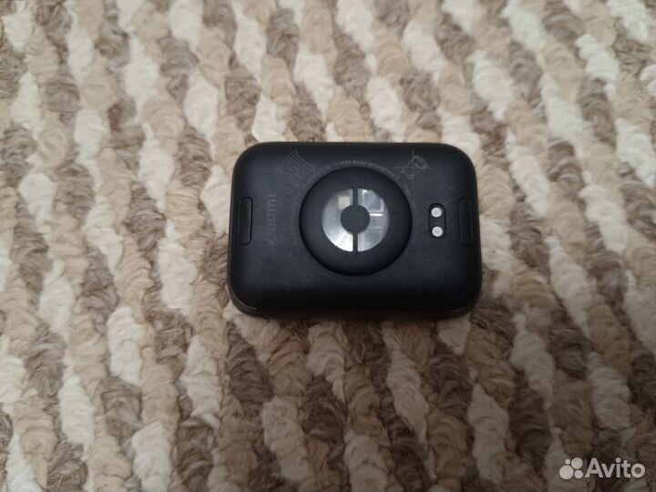 Xiaomi, электронные часы