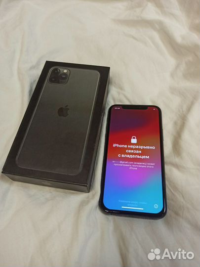 iPhone 11 Pro, 256 ГБ