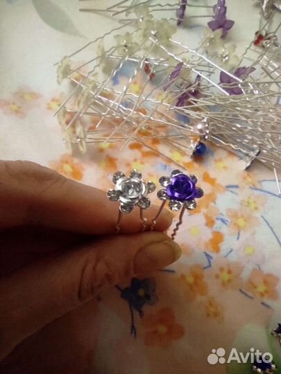 Шпильки для волос