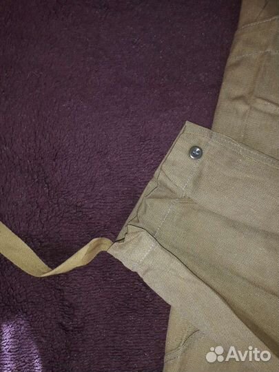 Роба армейская (костюм ддс)