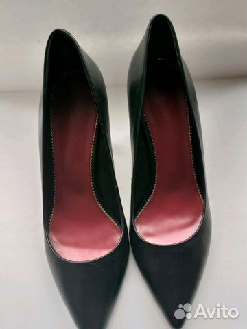 Туфли кожаные Алла Пугачева 39р