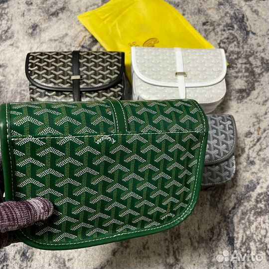 Сумка Goyard belvedere (Арт.24866)