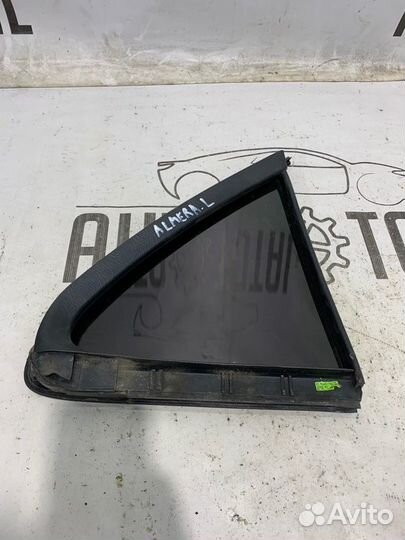 Стекло заднее левое Nissan Almera Classic B10 QG16