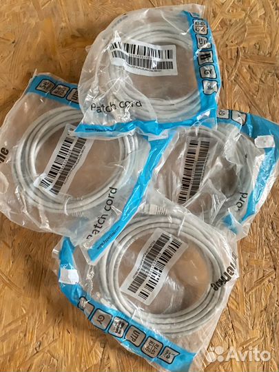 Кабель патч корд