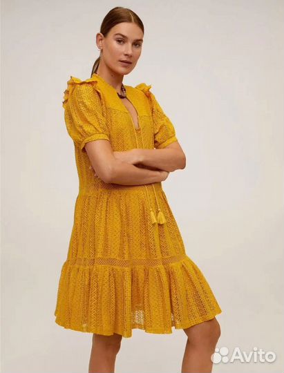 Женское платье Mango