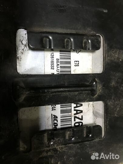 Эбу Опель Астра J 1,4