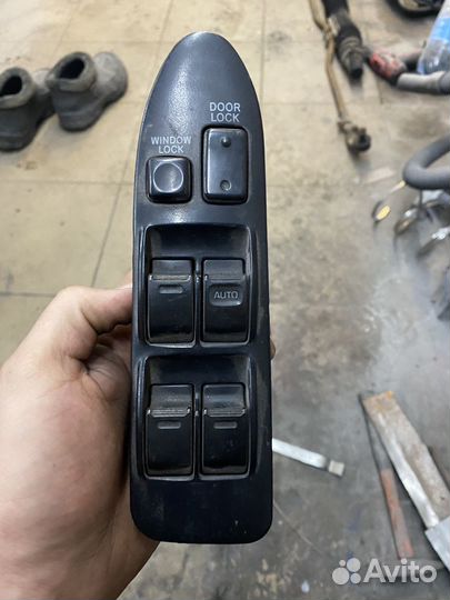 Блок управления Toyota Corolla Ceres