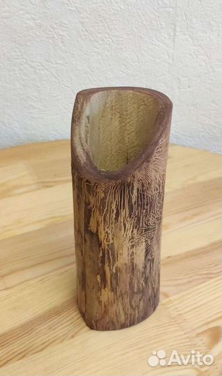 Ваза с цветами наивное искусство