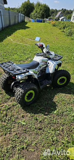Квадроцикл Avantis Hunter 8 new