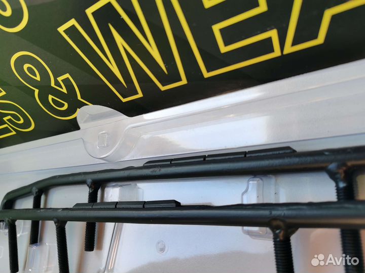 Конек лыжи Yamaha (комплект 2шт)