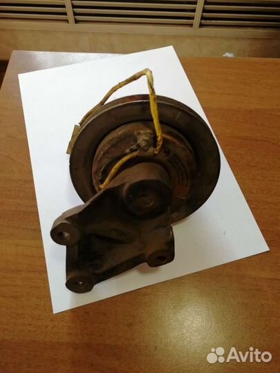 Муфта электромагнитная привод вентилятора Газель