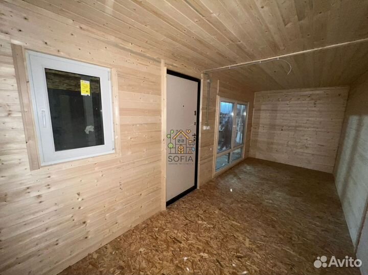 Бытовка 6х2.30