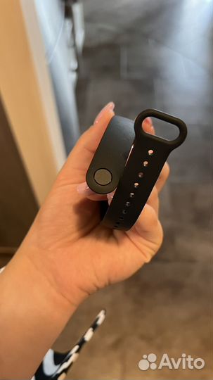 Фитнес браслет xiaomi mi band 5