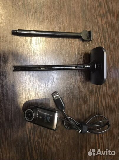Веб-камера Logitech quickcam pro