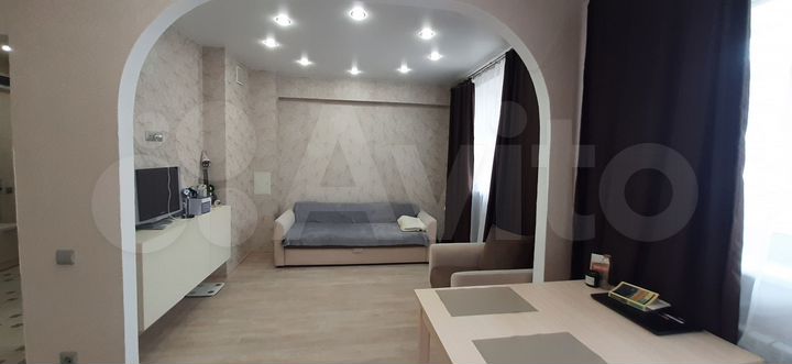 2-к. квартира, 44 м², 4/5 эт.